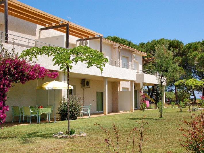 Apartamento entero, Résidence Odalys Référence Acqua Bella in Poggio-Mezzana, Región de Corte