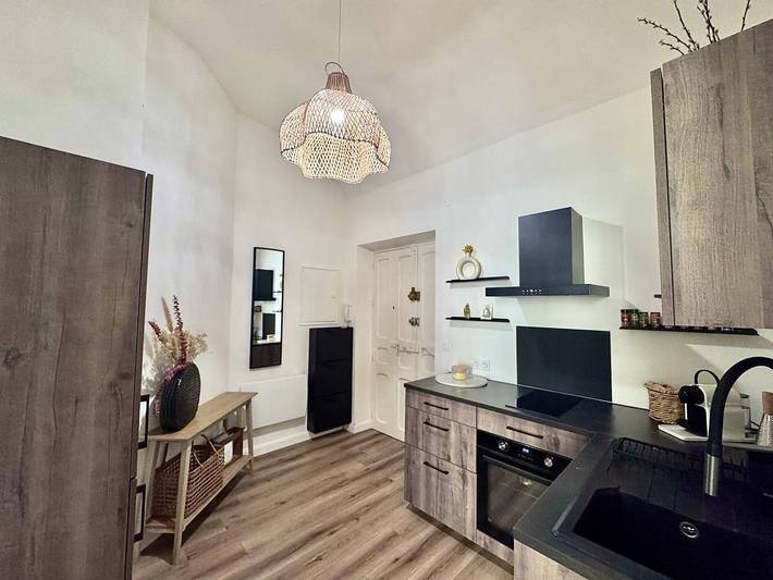 Apartamento entero, Apartamento en el corazã³n de Ajaccio, Ac - 4 pers. in Ajaccio, Golfe D'Ajaccio