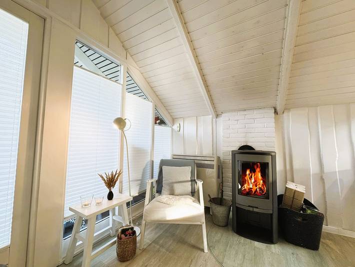 Ferienhaus für 5 Personen, mit Garten in Flensburger Förde - 4