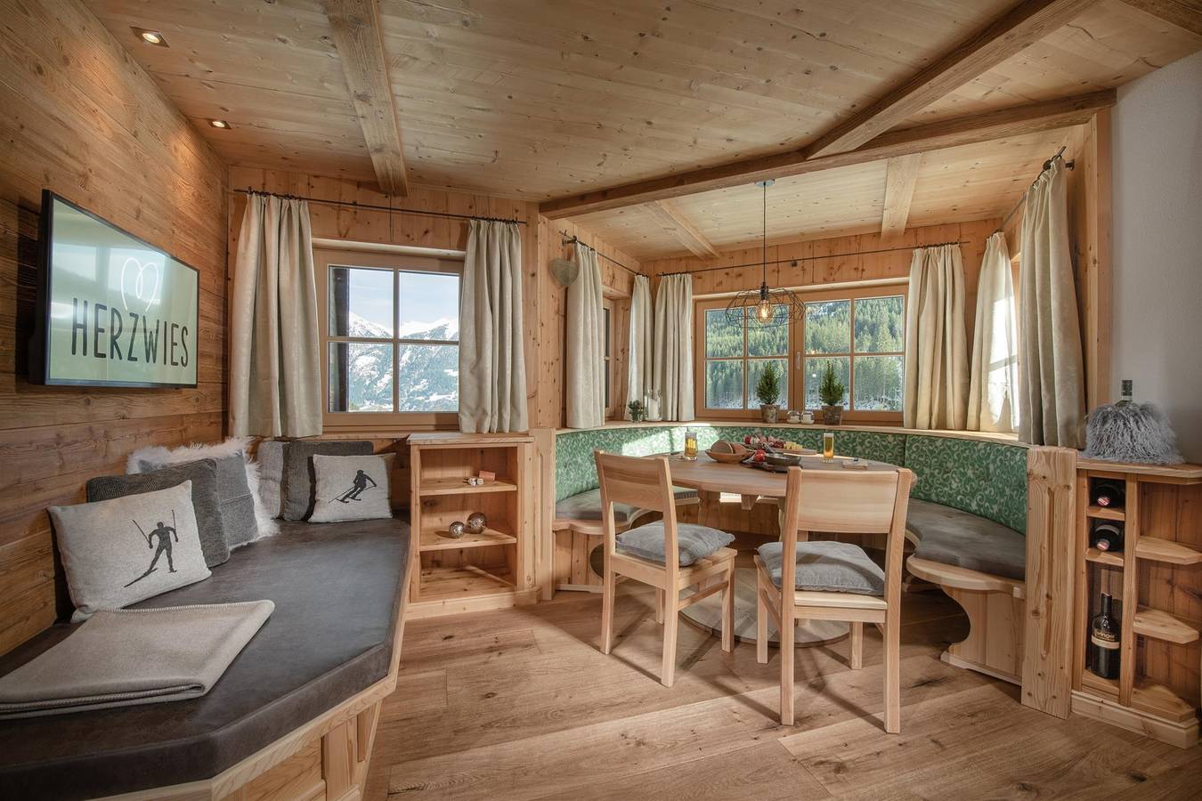 Geheel vakantieappartement, Appartement/Fewo, 32 qm², Neubau in Bad Hofgastein, Ski Amadé
