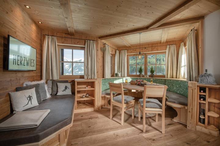 Ferienwohnung für 7 Personen, mit Balkon und Terrasse in Bad Hofgastein - 3