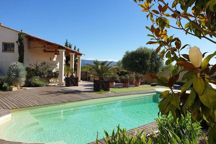 Cottage for 4 people, with garden and terrace - 1