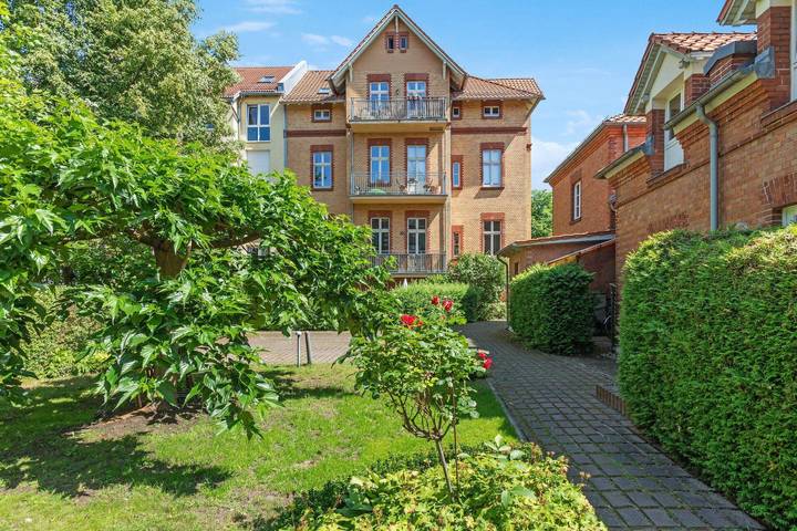 Ferienwohnung für 3 Personen, mit Balkon in Potsdam und Umgebung - 2