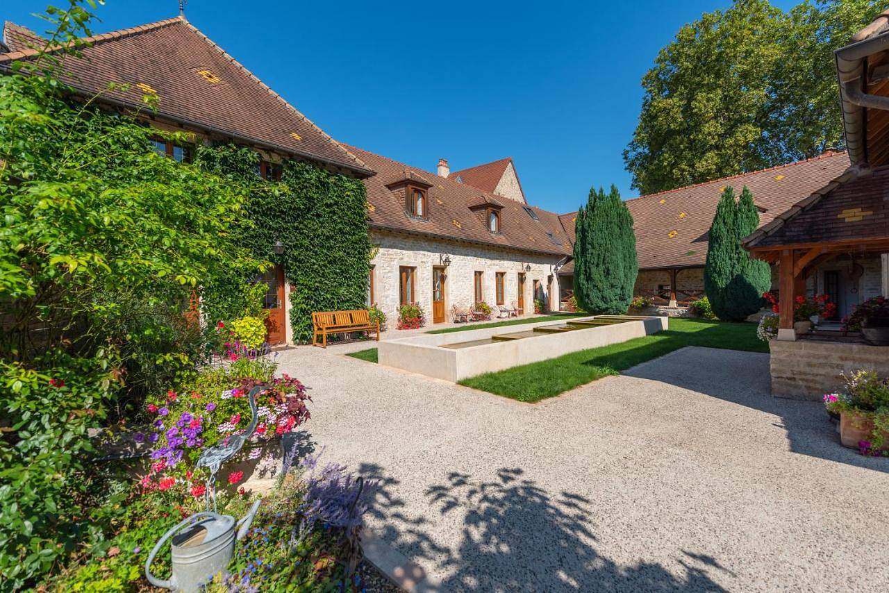 Hotel Le Clos De La Vouge in Vougeot, Région de Beaune