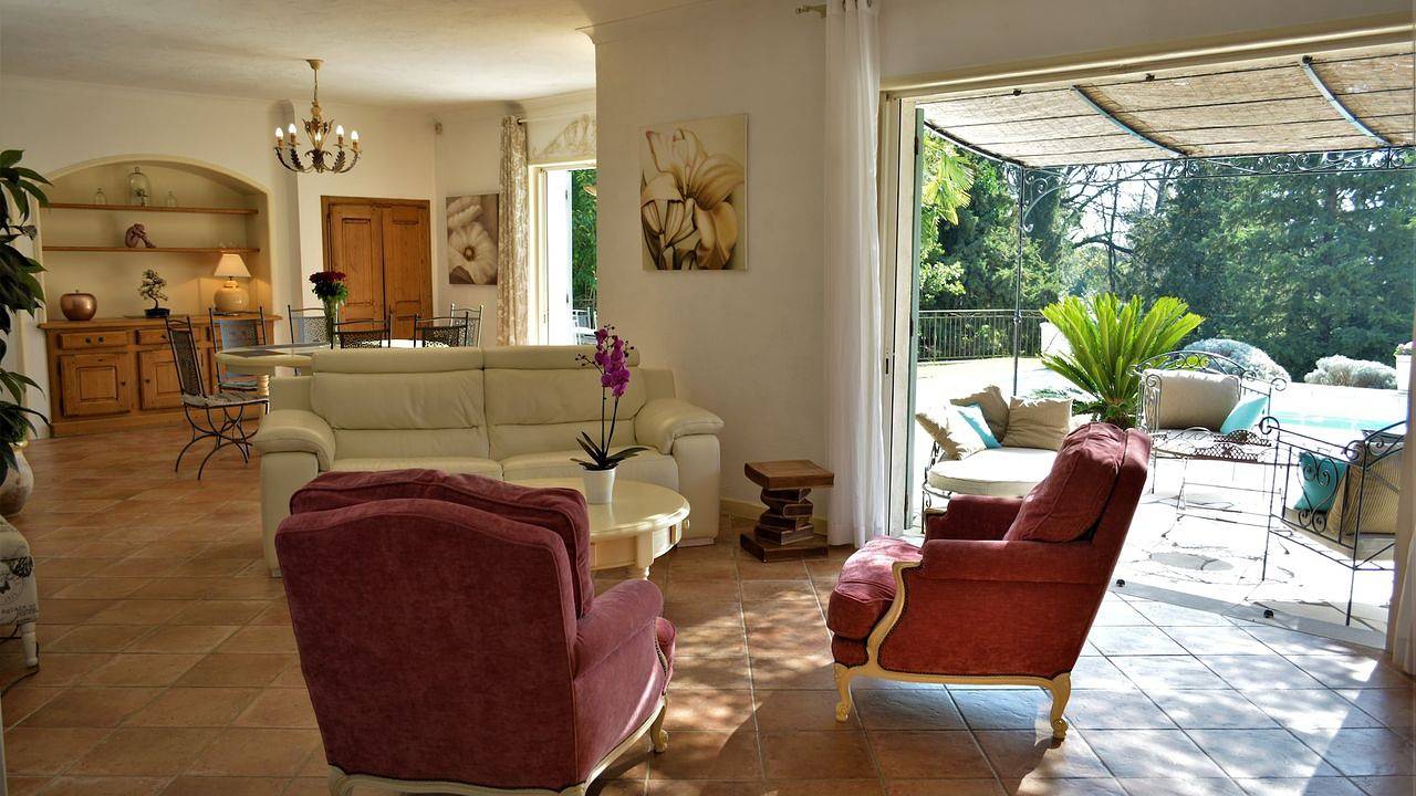 Villa für 6 Personen (175 m²) in Saint-Paul-de-Vence in Saint-Paul-de-Vence, Region de Cannes