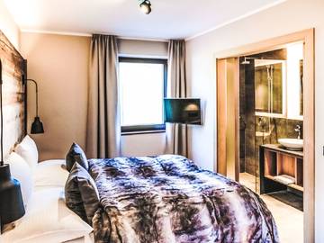 Vakantieappartement voor 6 Personen in Warth, Lectaler Alpen, Afbeelding 4