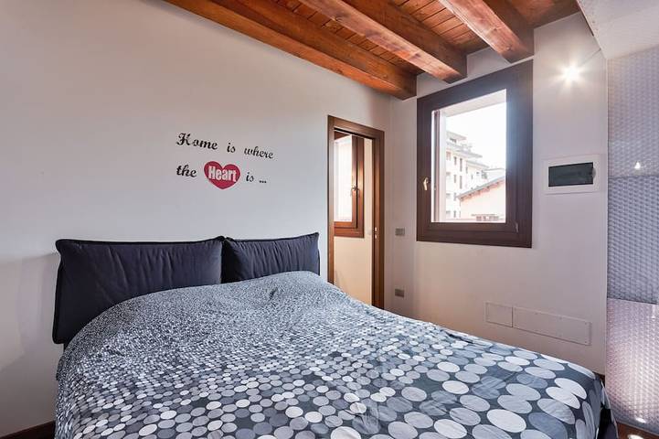 Ferienwohnung für 2 Personen, mit Balkon in Vicenza - 4