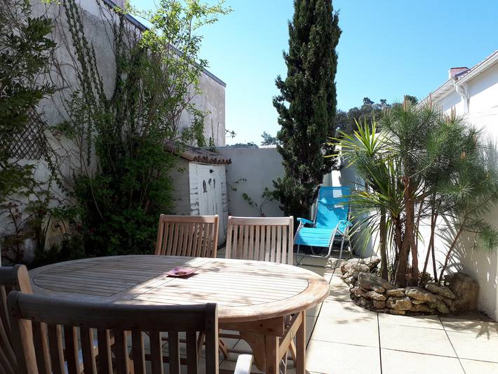 Holiday Home 700m from the Ocean in Saint-Georges-d'Oléron, Côte de Beauté