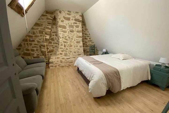 Location de vacances pour 12 personnes, avec jardin à Rignac (Lot) - 4