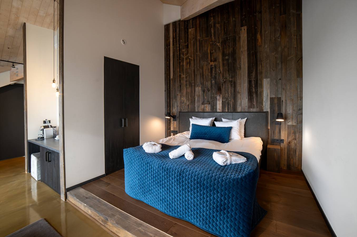 Oesterdam Resort — Suite Comfort | 2 personen in Tholen, Nederlandse Noordzeekust