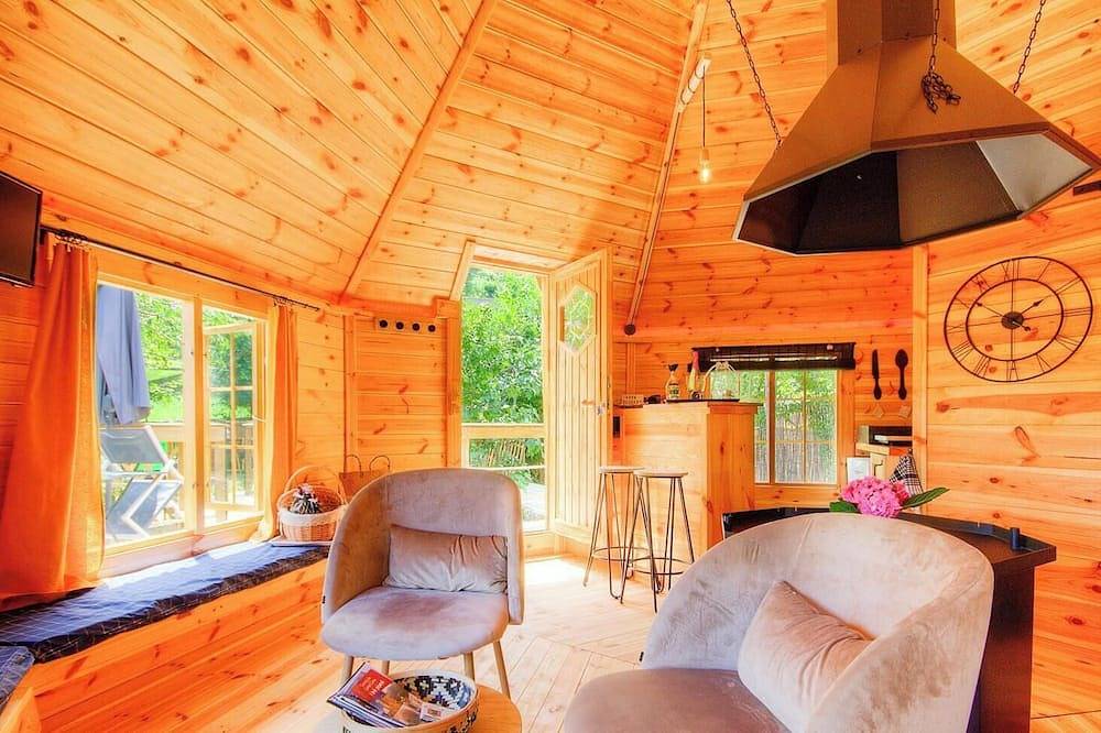 Chalet Monte Cardu - Venaco in Venaco, Parc naturel régional de Corse