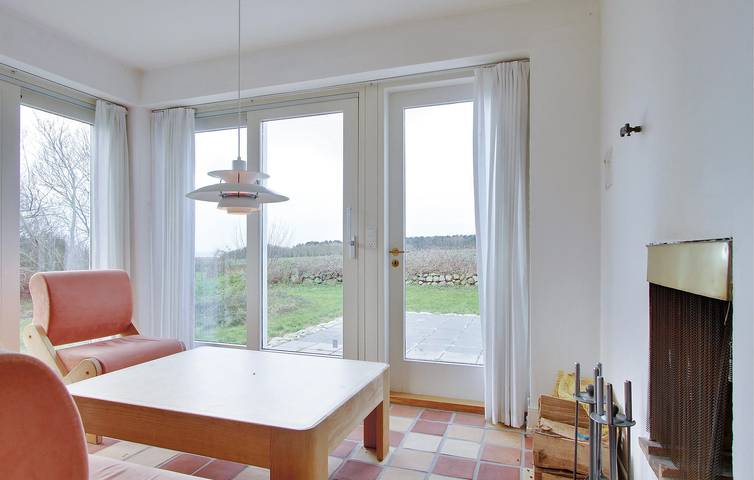 Ferienhaus für 10 Personen, mit Whirlpool und Sauna sowie Terrasse, mit Haustier auf Langeland - 4