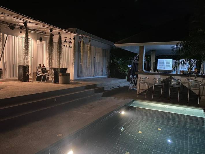 Location de vacances pour 4 personnes, avec piscine et terrasse à Lamai Beach - 2