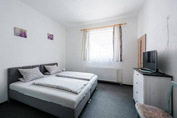 Ferienhaus für 3 Personen, mit Terrasse und Garten in Langendorf - 2