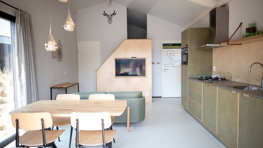 Ferienhaus für 4 Personen, mit Garten in Zandvoort - 2