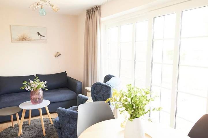 Ferienwohnung für 2 Personen, mit Garten - 1
