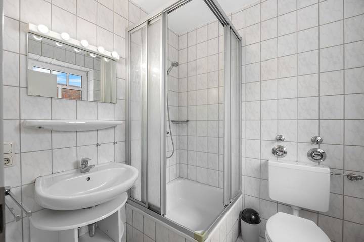 Ferienwohnung für 2 Personen, mit Terrasse in Schillig - 4