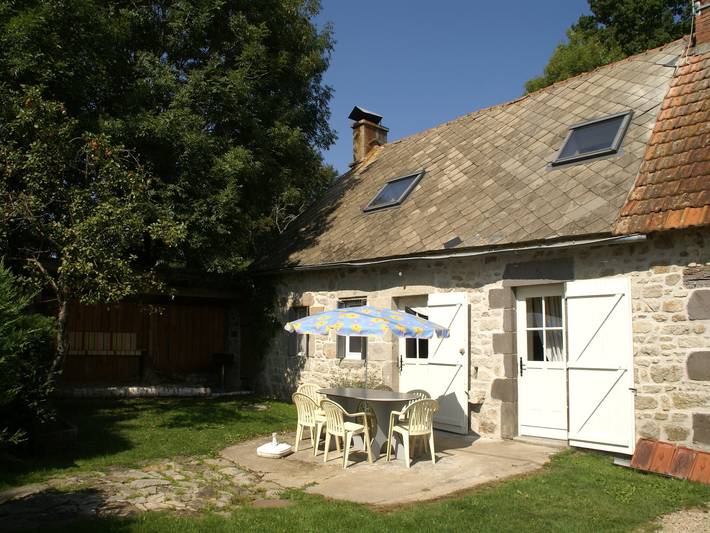 Maison de vacances pour 6 personnes, avec Terrasse et Jardin