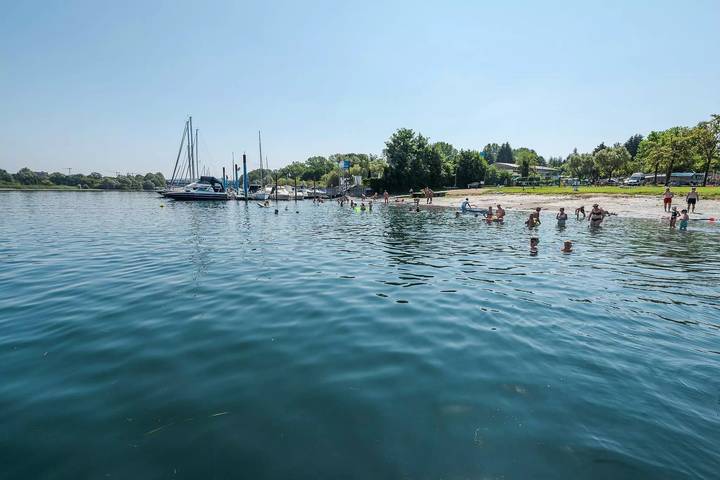Bungalow für 5 Personen, mit Terrasse, mit Haustier am Lago Maggiore - 3