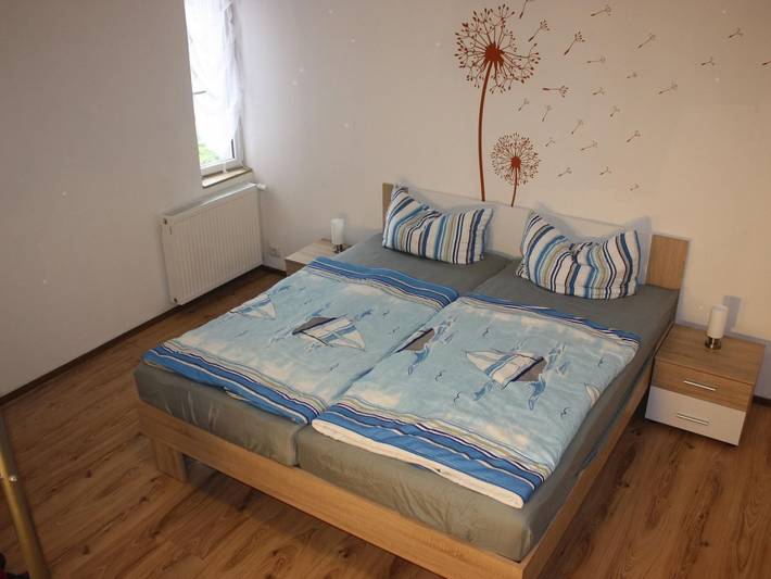 Ferienhaus für 9 Personen, mit Garten in Saal - 4