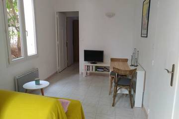 Appartement De Vacances pour 4 Personnes dans Toulon, Région de Toulon, Photo 2