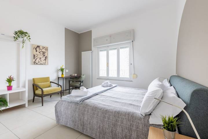 Chambre pour 2 personnes in Pise, Riviera Italienne