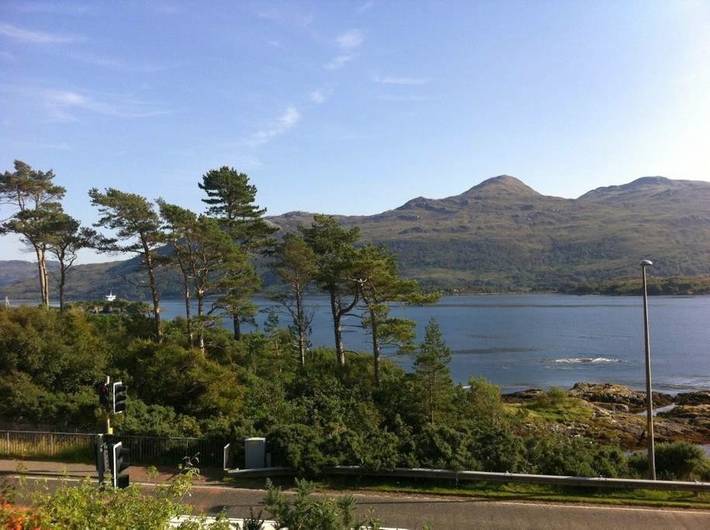 Maison d’hôte pour 2 personnes, avec vue ainsi que jardin et vue sur le lac dans Highlands - 2