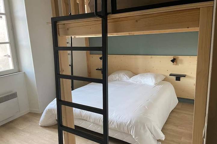 Gîte pour 7 personnes dans Office De Tourisme De Luz Saint Sauveur - 3