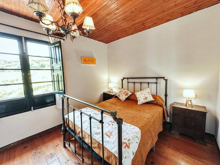 Casa de vacaciones para 7 personas, con vistas y balcón - 1