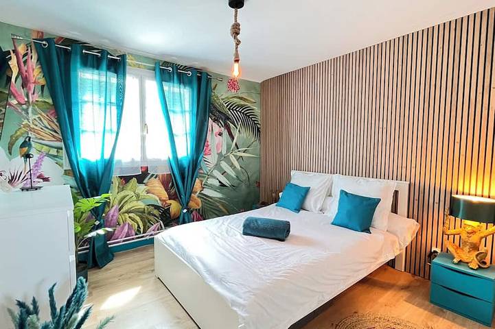 Location de vacances pour 25 personnes, avec jardin à Saint-Fargeau-Ponthierry - 4