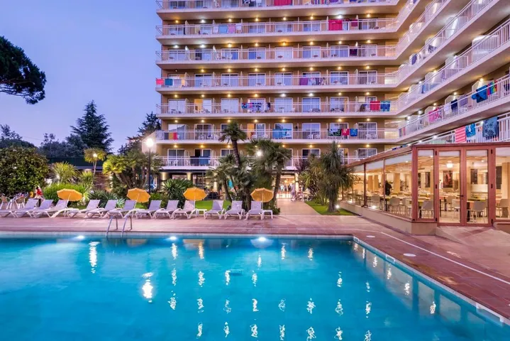 Hotel para 1 personas - 1