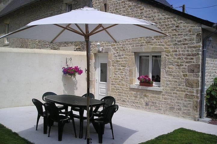 Location de vacances pour 5 personnes, avec Jardin à Turqueville