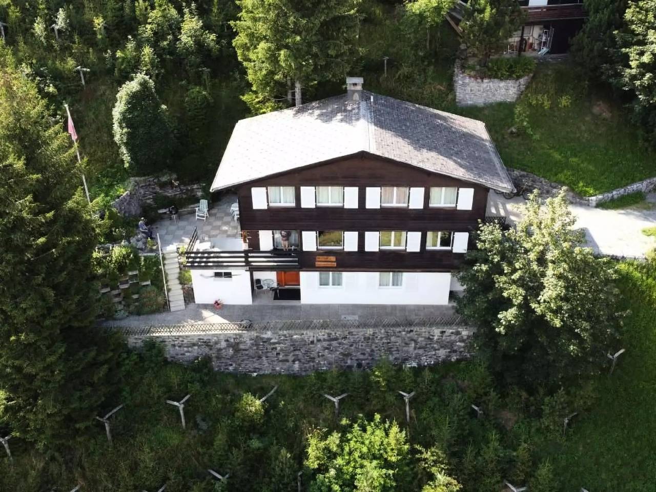 Ganze Wohnung, 3 Zimmer 4 Personen in Lauterbrunnen, Grindelwald und Umgebung