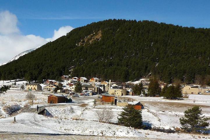 Maison de vacances pour 8 personnes, avec jardin, animaux acceptés - 1