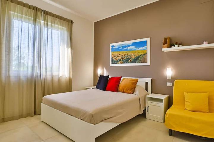 Entire apartment, I Giardini dell'Olimpo 2 in Capaccio, Cilento Coast