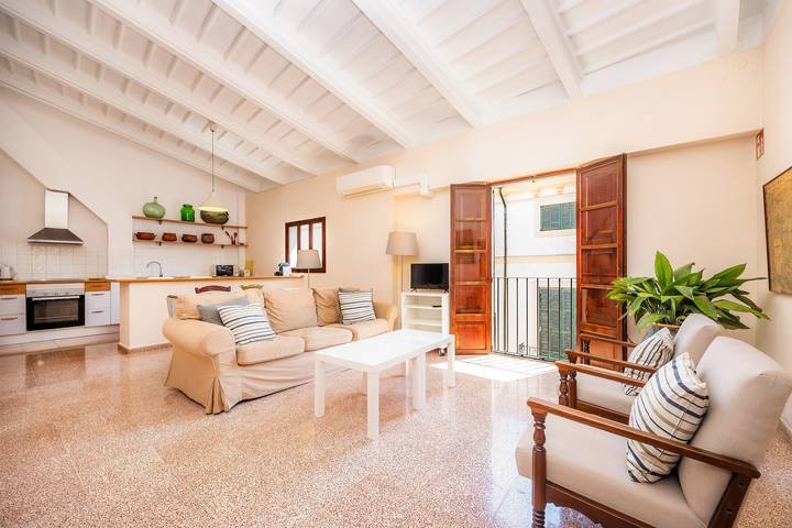 Ferienwohnung für 2 Personen auf Mallorca - 2