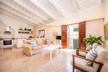 Apartment in Felanitx, South Majorca für 2 