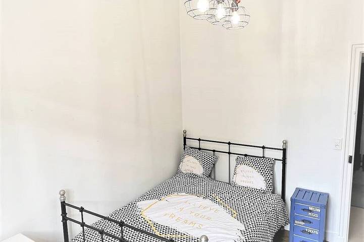 Gîte pour 5 personnes à Soissons - 4