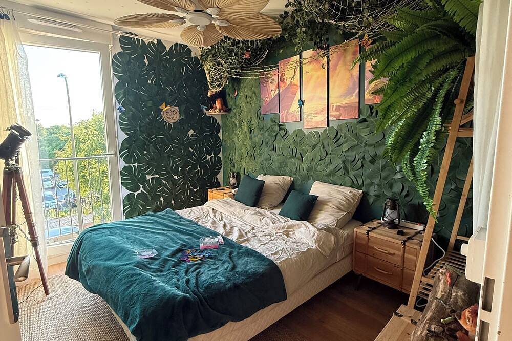 Entire apartment, La Belle et Le Nooki in Meaux, Seine-et-Marne