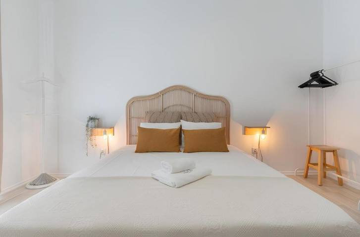 Chambre d’hôte pour 4 personnes, avec terrasse et vue, animaux acceptés dans Golegã - 2