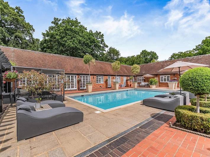 Holiday home for 5 people, with pool and garden - 1