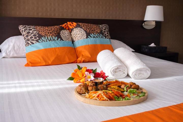 Hôtel pour 2 personnes, avec terrasse et vue dans Mézidon Vallée d'Auge - 4