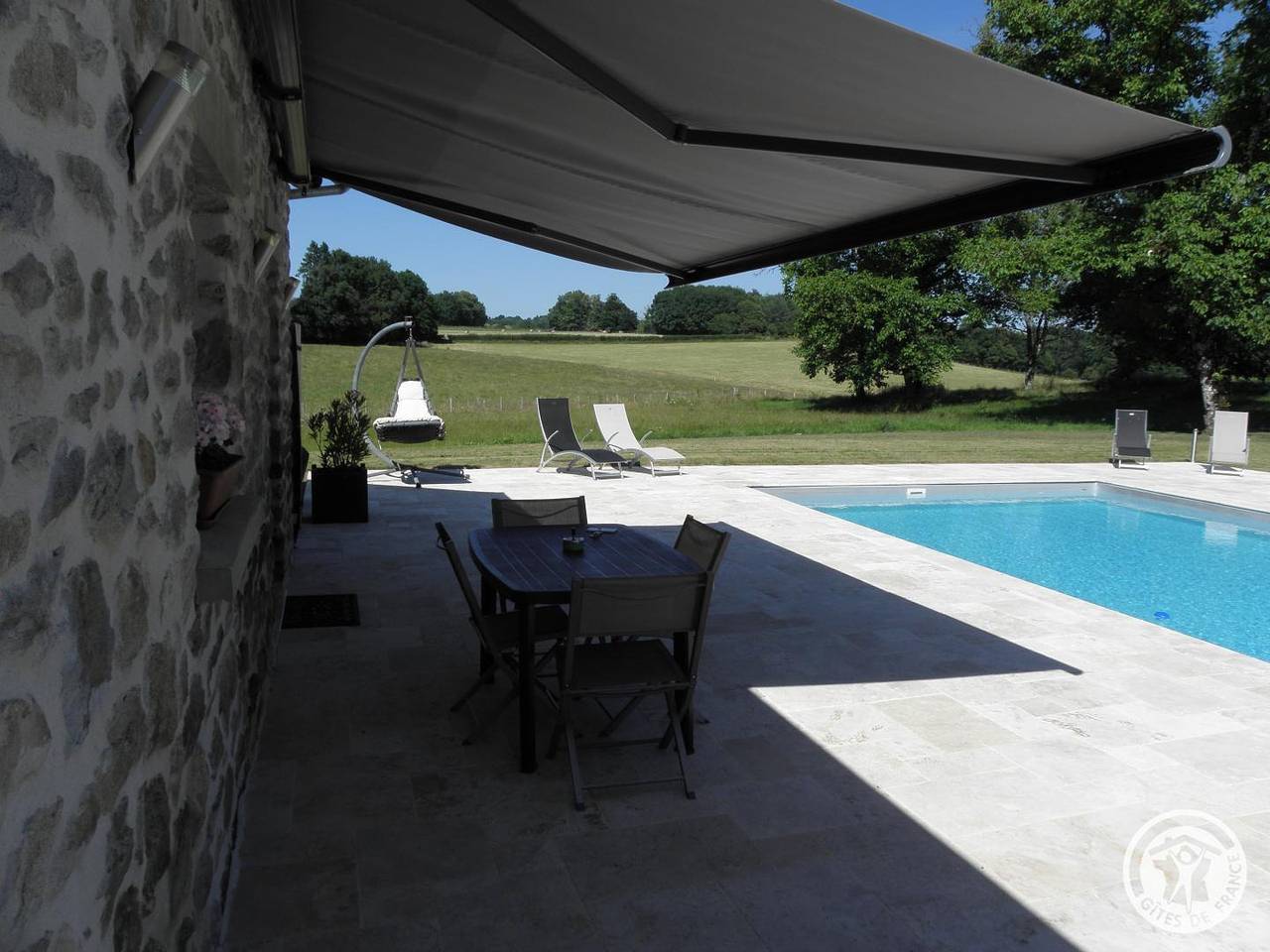Gîte La Bergerie in Salon-la-Tour, Région de Tulle