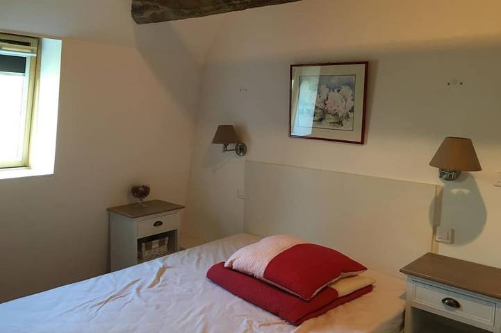 Location de vacances pour 4 personnes, avec balcon et jardin à Prudhomat - 2