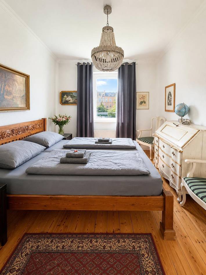 Ferienwohnung für 6 Personen in Lübeck (Stadt)