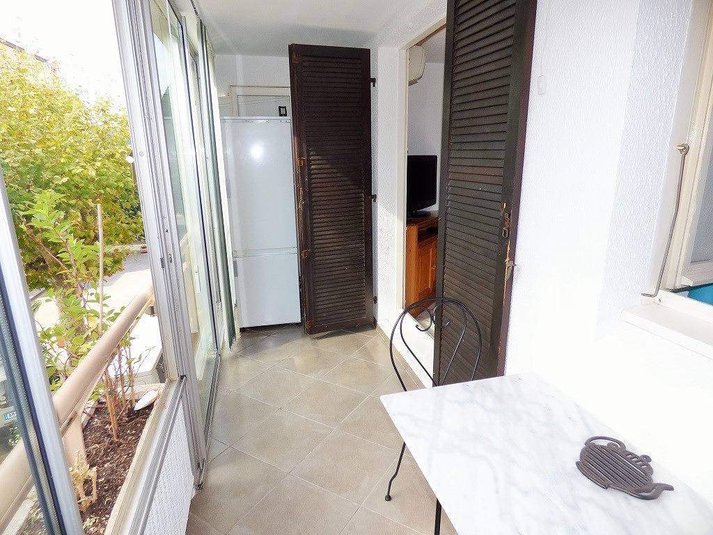 Appartement de vacances entier, A deux pas de la plage, tout à pied, parking privé in Les Sablettes, La Seyne-sur-Mer