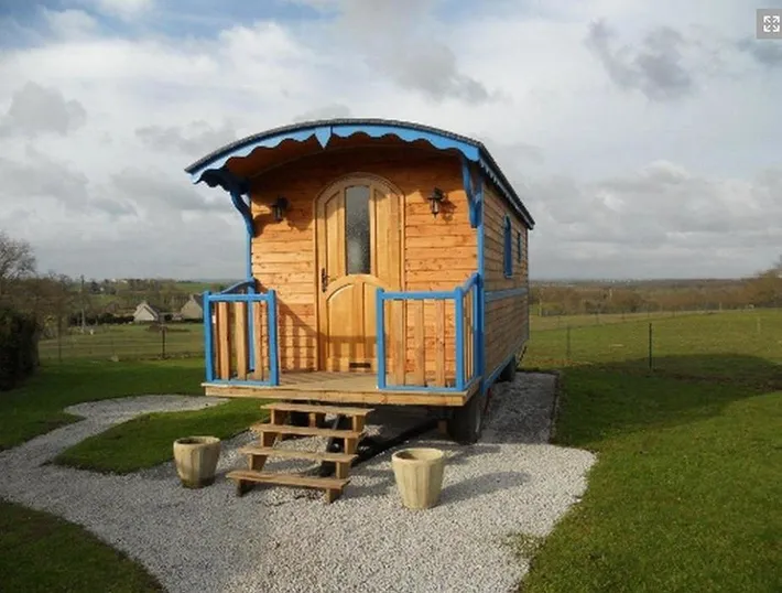 Casa de vacaciones para 2 personas - 1