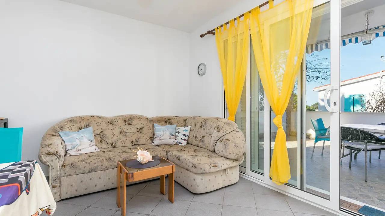 Ganze Ferienwohnung, Ferienwohnung für 5 Personen (59 m²) in Maslinica in Maslinica, Solta