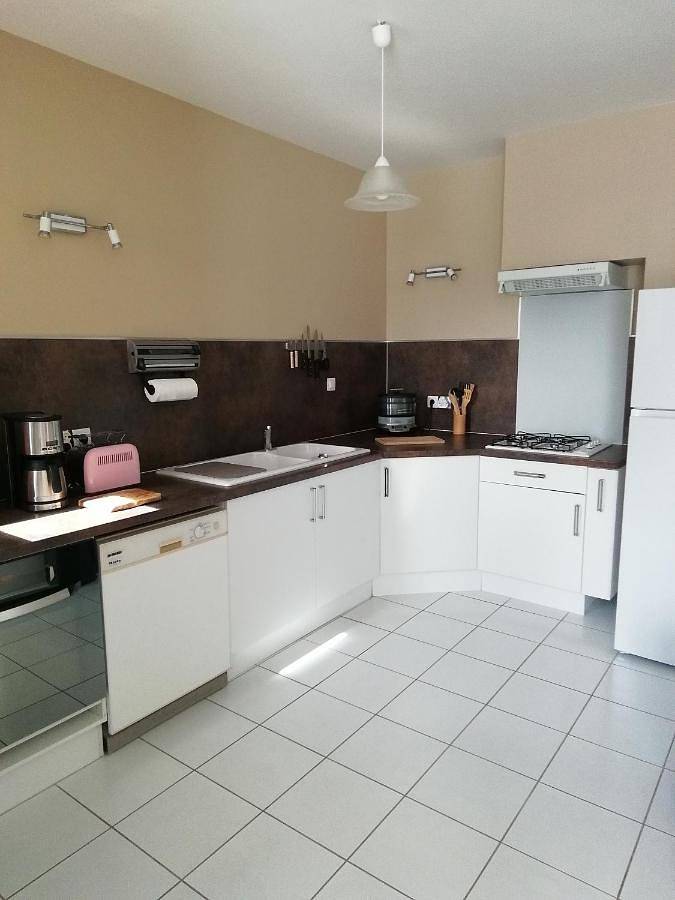 Location de vacances pour 5 personnes, avec Terrasse et Jardin à Ogeu-les-Bains - 4