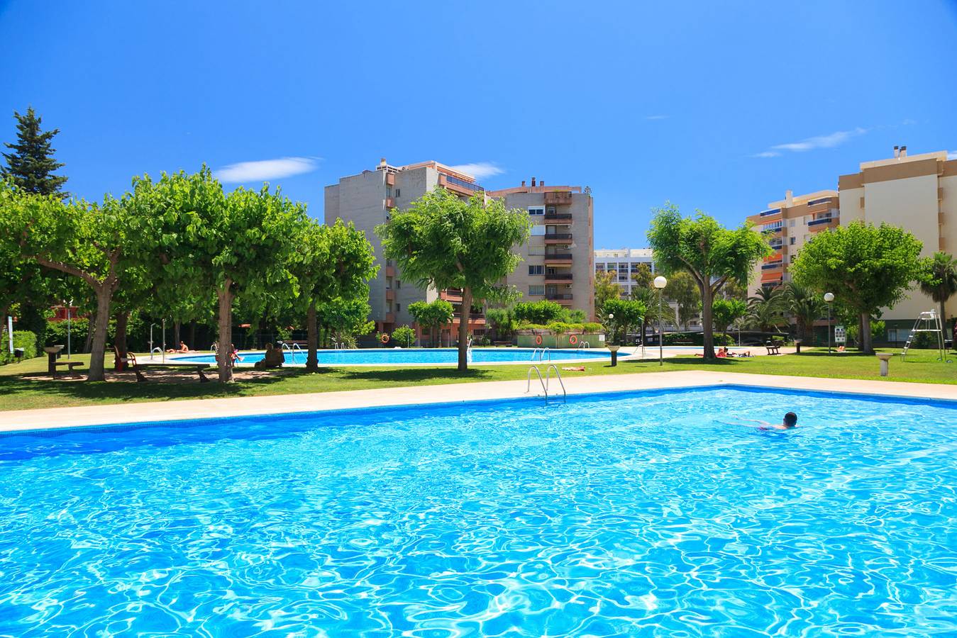 Appartement entier, S104-158 Uhc Jerez Apartments in Salou, Costa Dorada